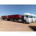 Camion semi-remorque 30 tonnes